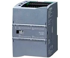 Siemens SM 1223 serijos PLC įvesties/išvesties modulis, skirtas naudoti su SIMATIC S7-1200 serija, skaitmeninis, skaitmeninis