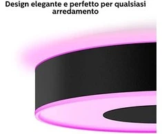Lubinis šviestuvas Philips Hue Infuse L, 52,5 W2000-6500 | Bluetooth