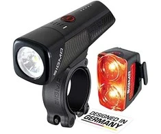 Apšvietimo komplektas Sigma Buster 800 + Buster 150 USB