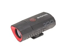 Priekinė lempa Sigma Buster 300 USB
