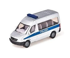 SIKU autobusiukas policijos, 0804