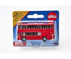 SIKU autobusas dviaukštis, 1321