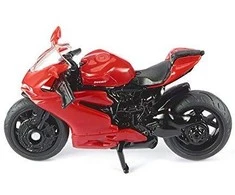 Motociklas Siku 1385 DIENA Ducati