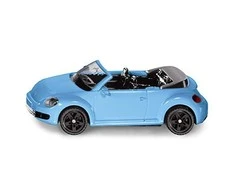 Trefl SIKU automobilis VW The Beetle convert., 1505