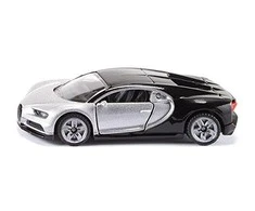 SIKU mašina Bugatti Chiron, 1508