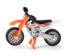 SIKU motociklas KTM 5X-F 450, 1391