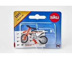 SIKU motociklas KTM 5X-F 450, 1391