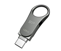 Silicon Power | Blaze B30 | 16 GB | USB A tipo | Juodas