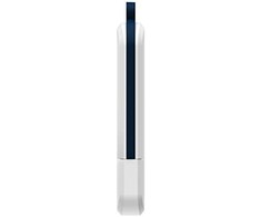 Pendrive Silicon Power Blaze B32 128GB Baltas (SP128GBUF3B32V1W)
