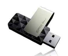 Silicon Power Blazūra B30, 64 GB (SP064GBUF3B30V1K)