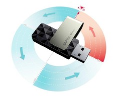 Silicon Power Blazūra B30, 64 GB (SP064GBUF3B30V1K)