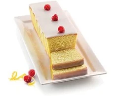 Plum Silikomart silikoninė forma 24x11cm(h6,5cm)