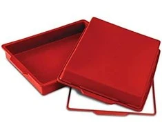 Silikoninė kepimo forma Silikomart Lasagnera SFT300, stačiakampė, 28x22x4 cm