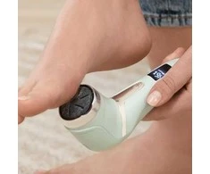 Elektrinis pėdų šveitiklis Silk'n FreshPedi Mint