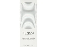 Šveitiklis Kanebo Sensai Silky Silk Peeling Powder 40 g