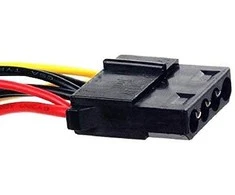 SilverStone SST-TX300, kompiuterio maitinimo šaltinis - juodas, 1x PCIe, 300 vatų
