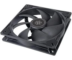„SilverStone Vista 140 mm“ ventiliatorius (SST-VS140B)