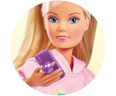 „Simba Steffi Doll Pixel“ mada
