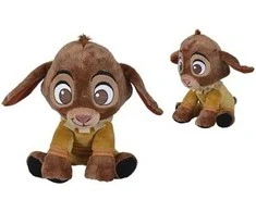 Mattel Disney Wish – Valentino pliušis (23 cm) (6315877031)