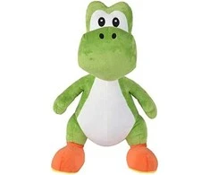 „Simba Toys“ „Nintendo Super Mario Yoshi Jumbo“ pliušinis žaislas, 50 cm