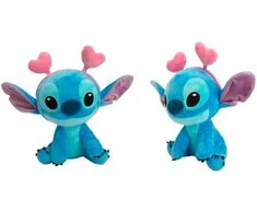 Simba Mascot Disney Stitch su galvos juosta 25 cm