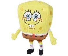 SIMBA SpongeBob plush toy 14cm