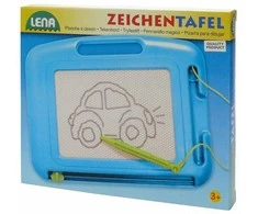Magnetinė piešimo lenta Lena, 20 cm