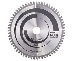 Bosch Disk.pjūkl.diskas 230x30m Multi material