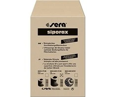 Sera Biologinis įdėklas Siporax pond Professional 25 mm 11 kg