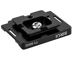 Quick Release Plate Sirui Sirui Quick Release Plate TY-5D III