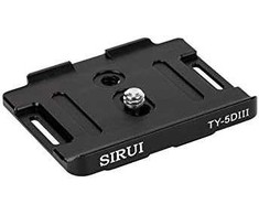 Quick Release Plate Sirui Sirui Quick Release Plate TY-5D III