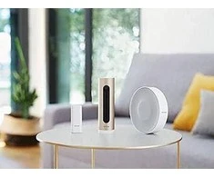 Legrand Rinkinys ALARM.KAME.ZUJ.SYRE.NETATMO PRO