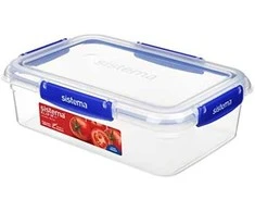 Sistema sistema Frischhaltedose KLIP IT PLUS 2,2 l blau