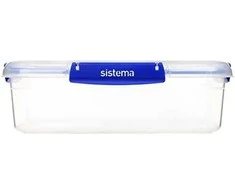 Sistema sistema Frischhaltedose KLIP IT PLUS 2,2 l blau