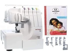 Gritzner Overlock 788 siuvimo mašina
