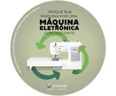 Overlokas SINGER 14HD-854