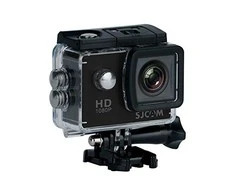 Veiksmo kamera SJCAM SJ4000 juoda 