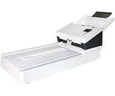 Skeneris AVISION AD345GFN A4 Skaner- 60ppm/A4/USB3.2/LAN/Wi-Fi/Duplex 000-1013-02G