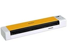 Skeneris Skaner Avision Avision MetaMobile 20 Skaner ADF 600 x 600 DPI A4 Baltas, Geltonas