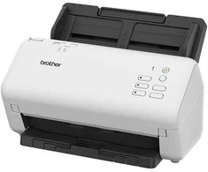 Skeneris Scanner Brother ADS-4300N Duplex-Dokumentenscanner