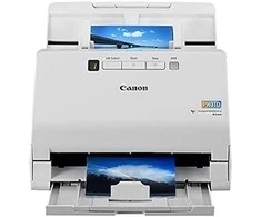 Skeneris Canon imageFORMULA RS40 Dokumentenscanner 40 S./Min. USB 2.0 ADF Duplex