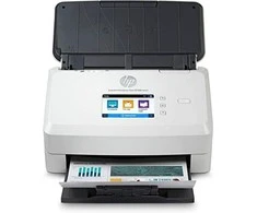 Hewlett Packard (HP) Skeneris HP Scanjet Enterprise Flow N7000 lapų tiekimo skaitytuvas