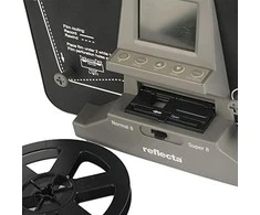 Reflecta Film Scanner Super 8 – Normal 8