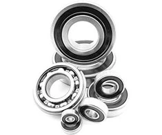 Leje SKF 6204-2RSH/C3