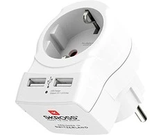 SKROSS namų USB šakotuvas