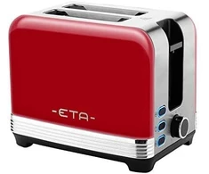 RETRO stiliaus skrudintuvas ETA916690030 Storio, raudonas