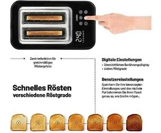 Skrudintuvas WMF Lauben Toaster 900BC