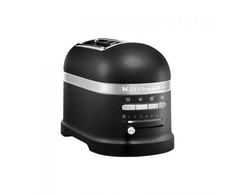 Skrudintuvas KitchenAid 5KMT2204EBK - 2 slice(s) - Juodas - Aliuminio,Plastic,Steel - Mygtukai - 1250 W - 220-240 V
