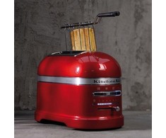 Skrudintuvas KitchenAid 5KMT2204EBK - 2 slice(s) - Juodas - Aliuminio,Plastic,Steel - Mygtukai - 1250 W - 220-240 V