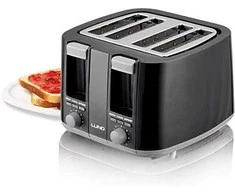 Skrudintuvas LUND TOSTER 1300-1500W Juodas